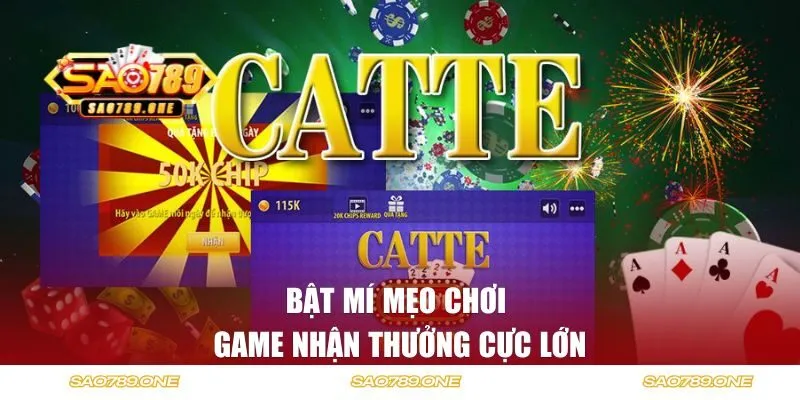 Bật mí mẹo chơi game nhận thưởng cực lớn