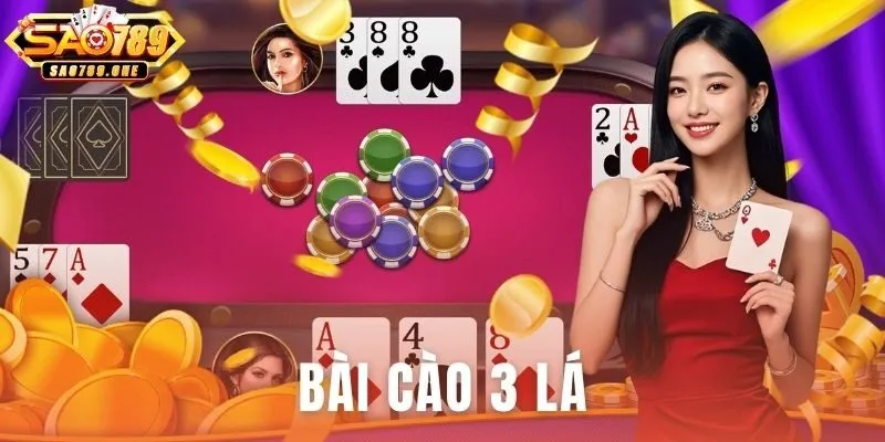 Bài Cào 3 Lá